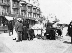 George Woods circa 1890